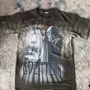 Led Zeppelin t-shirt